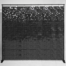 Load image into Gallery viewer, Yescom 10'x8' Sequin Shimmer Wall Backdrop (Sturdy Stand Included)