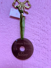 Load image into Gallery viewer, FOLKLORE Taylor Swift Album Ornaments