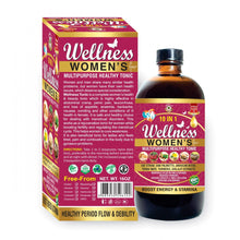 Load image into Gallery viewer, 10-in-1 Women’s Wellness Bitters – 16oz