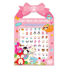 Load image into Gallery viewer, "Animal Friends" Stick-On Earrings
