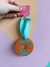Load image into Gallery viewer, The Life of A Showgirl Album Ornament