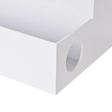 Load image into Gallery viewer, Yescom Hair Dryer Holder Wall Mount Acrylic