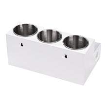 Load image into Gallery viewer, Yescom Hair Dryer Holder Wall Mount Acrylic