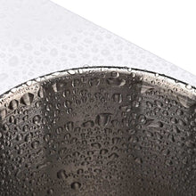 Load image into Gallery viewer, Yescom Hair Dryer Holder with Drawer Wall Mount Acrylic