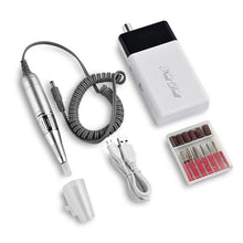 Load image into Gallery viewer, Yescom Electric Nail Drill File Manicure Machine Rechargeable