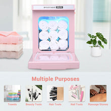 Load image into Gallery viewer, Yescom 5L Hot Electric Towel Warmer UV Sterilizer