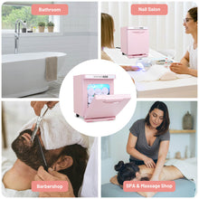 Load image into Gallery viewer, Yescom 5L Hot Electric Towel Warmer UV Sterilizer