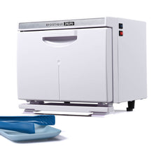 Load image into Gallery viewer, Yescom 8L Hot Towel Warmer SPA UV Sterilizer Cabinet