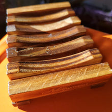 Load image into Gallery viewer, Wooden Soap Bar Holder