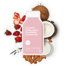 Load image into Gallery viewer, Strawberries &amp; Cream Soothing Face Mask