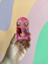 Load image into Gallery viewer, Acrylic Lightning Bolt Earrings