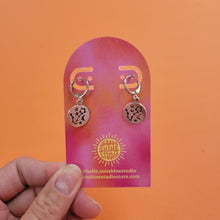 Load image into Gallery viewer, Zodiac Constellation Charm Earrings