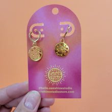 Load image into Gallery viewer, Zodiac Constellation Charm Earrings