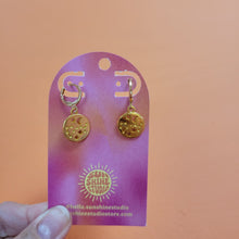 Load image into Gallery viewer, Zodiac Constellation Charm Earrings