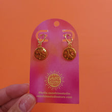 Load image into Gallery viewer, Zodiac Constellation Charm Earrings