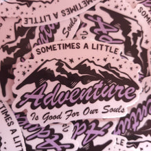 Load image into Gallery viewer, "...A Little Adventure..." Sticker