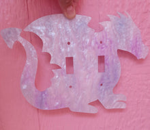 Load image into Gallery viewer, Dragon Light Switch Cover