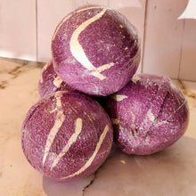 Load image into Gallery viewer, Bath Bomb/Foot Soak - Deep Jasmine