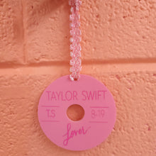 Load image into Gallery viewer, LOVER Taylor Swift Album Ornament