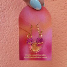Load image into Gallery viewer, "Best Friends" Friendship Necklace Pair