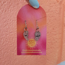 Load image into Gallery viewer, "Best Friends" Friendship Necklace Pair