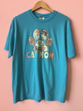 Load image into Gallery viewer, "Cat Mom" Shirt and Crewneck
