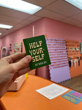 Load image into Gallery viewer, Help Yourself De-Stress Ball