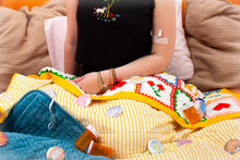 Load image into Gallery viewer, "Hot Girls Take Naps" Pinback Button