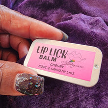 Load image into Gallery viewer, Lip Lick Balm (4 Flavors)