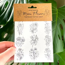 Load image into Gallery viewer, Temporary Tattoo Sheet