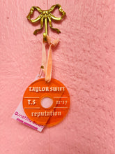 Load image into Gallery viewer, REPUTATION Taylor Swift Album Ornaments