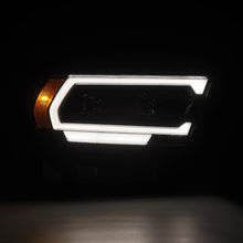 Load image into Gallery viewer, AlphaRex 19-22 Dodge Ram 1500 PRO-Series Projector Headlights Alpha Black w/Seq Signal/DRL