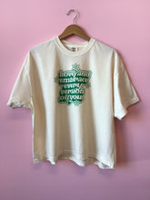 Load image into Gallery viewer, “Love and Embrace Every Version of You” Shirt and Crewneck