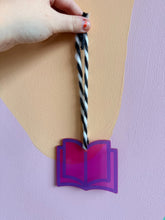 Load image into Gallery viewer, Bookish Ornaments