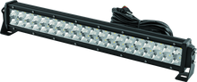 Load image into Gallery viewer, QuadBoss, QuadBoss 22-Inch Double Row LED Light Bar with Combo Flood and Spot Beams