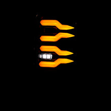 Load image into Gallery viewer, AlphaRex 94-01 Dodge Ram 1500/2500/3500 LUXX-Series LED Tail Lights - Black