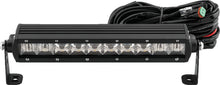 Load image into Gallery viewer, QuadBoss, QuadBoss 6.5-inch Single Row LED Light Bar - High-Intensity Combo Beam for Powersports Vehicles