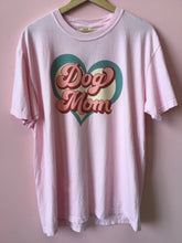 Load image into Gallery viewer, "Dog Mom" Heart Shirt