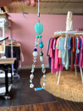 Load image into Gallery viewer, Colorful beaded phone charms