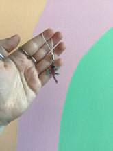 Load image into Gallery viewer, Teeny Beaded Phone/Bag Charms