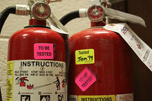 Load image into Gallery viewer, "Hold / Released" Double-Layer Action™ Labels - 1" x 1-1/2" - 250/Box