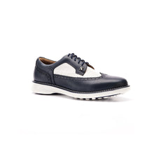 Load image into Gallery viewer, Legacy Freedom Spikeless Golf Shoes Navy Blue