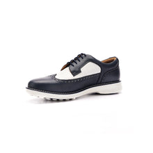 Load image into Gallery viewer, Legacy Freedom Spikeless Golf Shoes Navy Blue