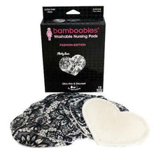 Load image into Gallery viewer, Bamboobies Washable Nursing Pads