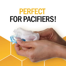 Load image into Gallery viewer, Bella B Nipple Nurture 4-in-1 Soothing Wipes