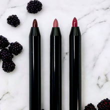 Load image into Gallery viewer, LIP PENCIL-LUXURIOUS TEXTURE, RETRACTABLE, MATTE (9 SHADES)