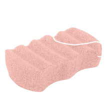 Load image into Gallery viewer, Blush Pink Konjac Body Sponge | All-Natural Scrub Sponge Detoxify Exfoliate Skin