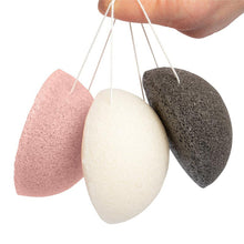 Load image into Gallery viewer, Blush Pink Konjac Facial Sponge | All-Natural Scrub Sponge Detoxify Exfoliate Skin