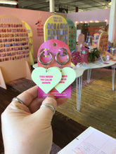 Load image into Gallery viewer, You Need To Calm Down Cake Taylor Swift Earrings