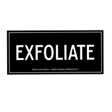 Load image into Gallery viewer, Charcoal Konjac Sponge Set | Detoxify Exfoliate Skin Care